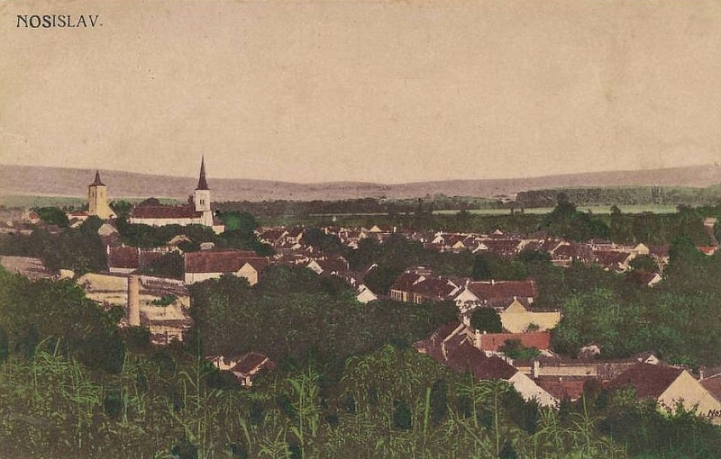 Nosislav 1921